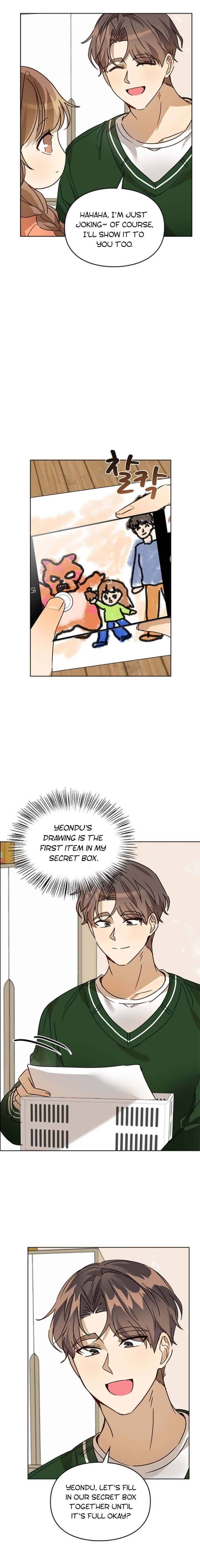 I Become a fool when it comes to my Daughter chapter 26 page 7