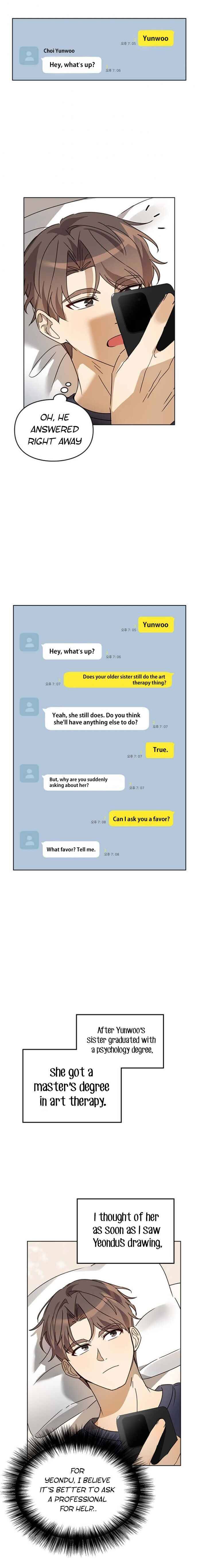 I Become a fool when it comes to my Daughter chapter 26 page 9