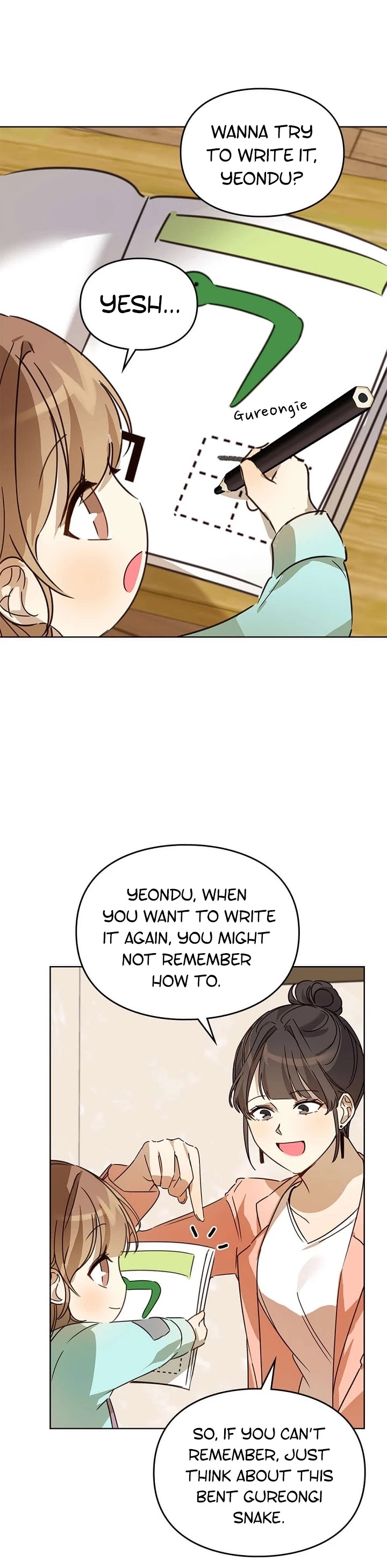 I Become a fool when it comes to my Daughter chapter 27 page 11