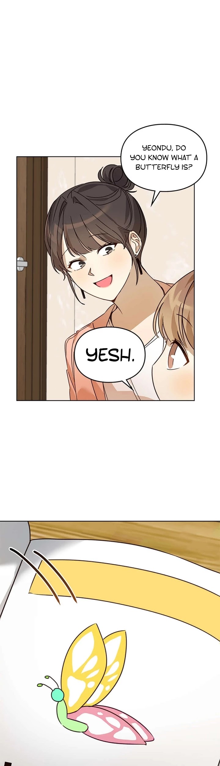 I Become a fool when it comes to my Daughter chapter 27 page 13