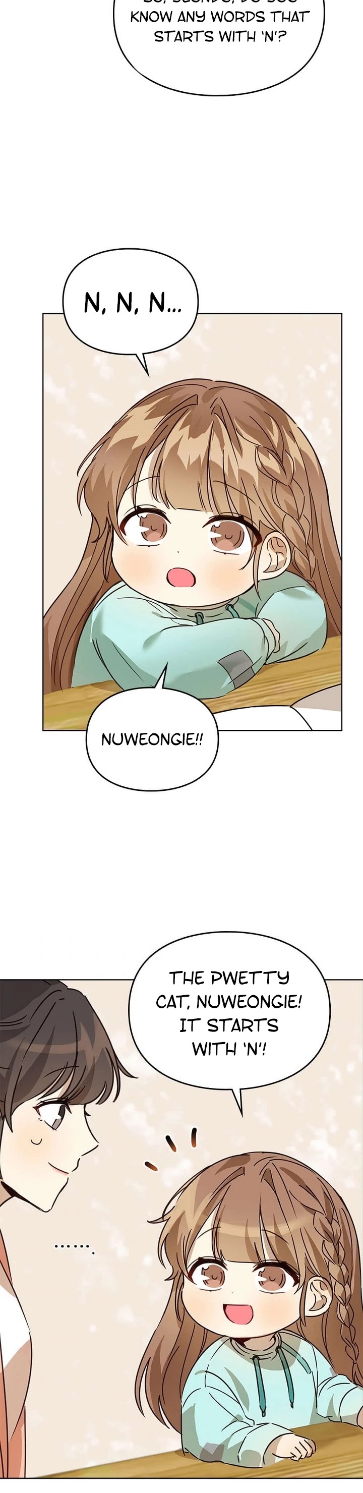 I Become a fool when it comes to my Daughter chapter 27 page 16