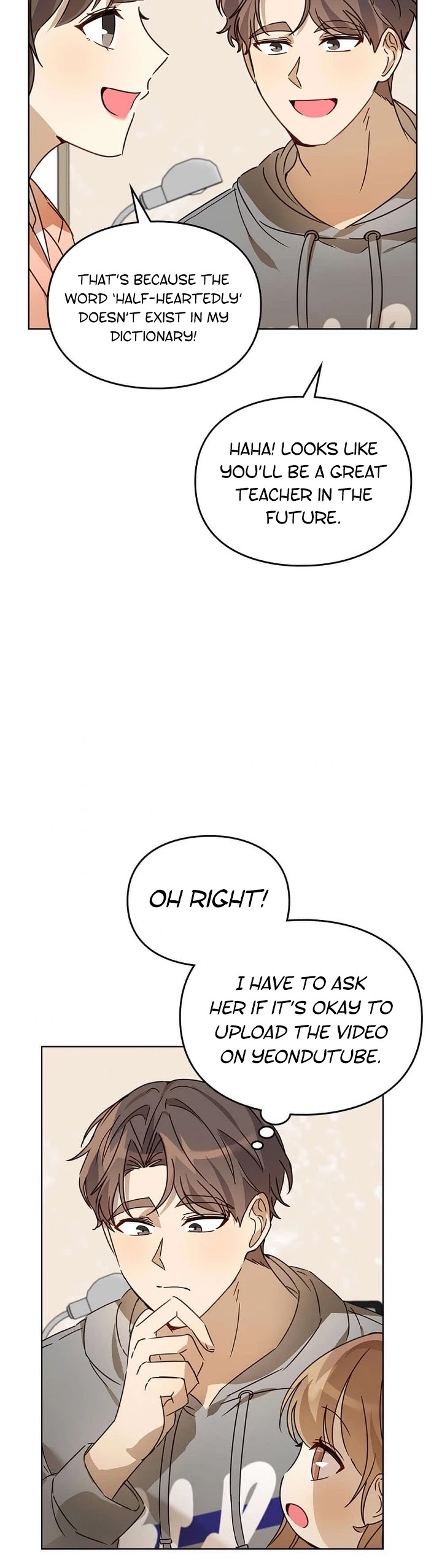 I Become a fool when it comes to my Daughter chapter 27 page 20