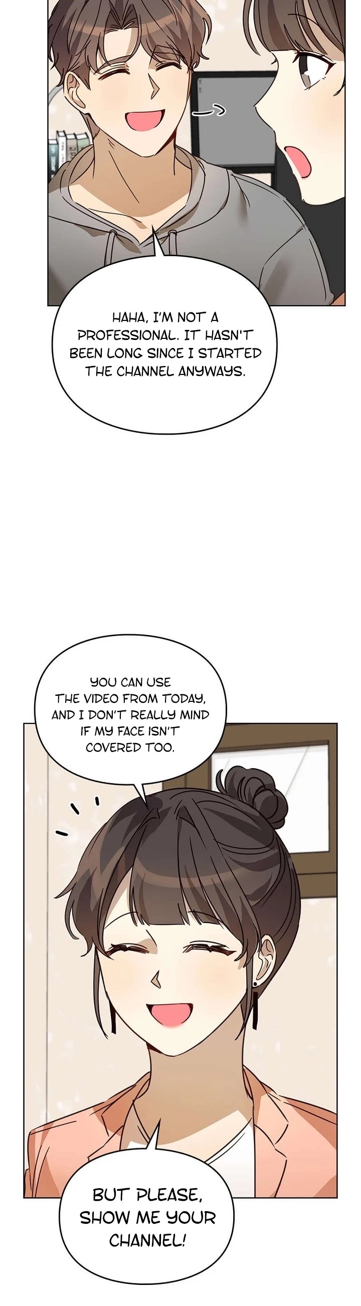 I Become a fool when it comes to my Daughter chapter 27 page 25