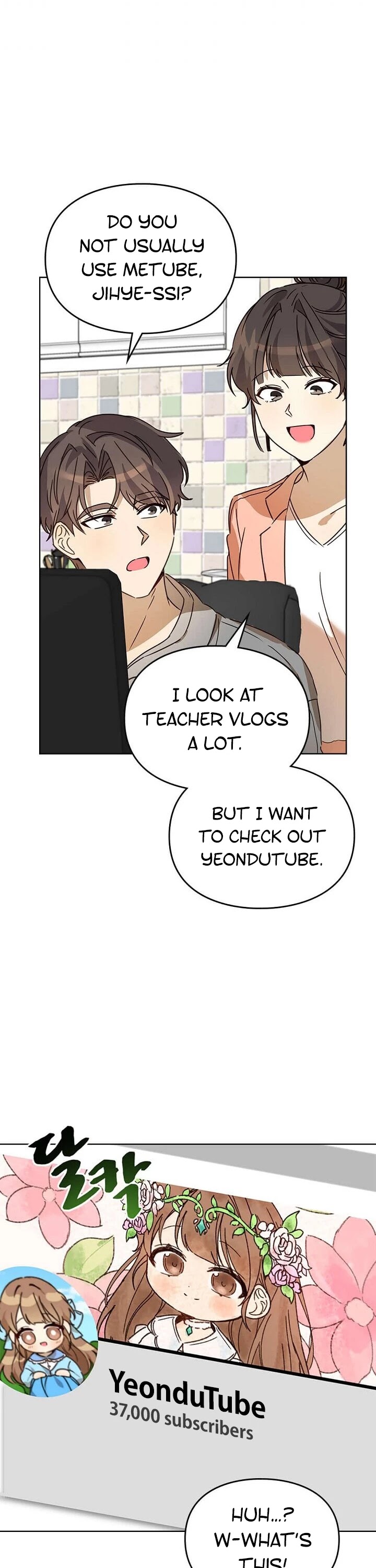 I Become a fool when it comes to my Daughter chapter 27 page 26