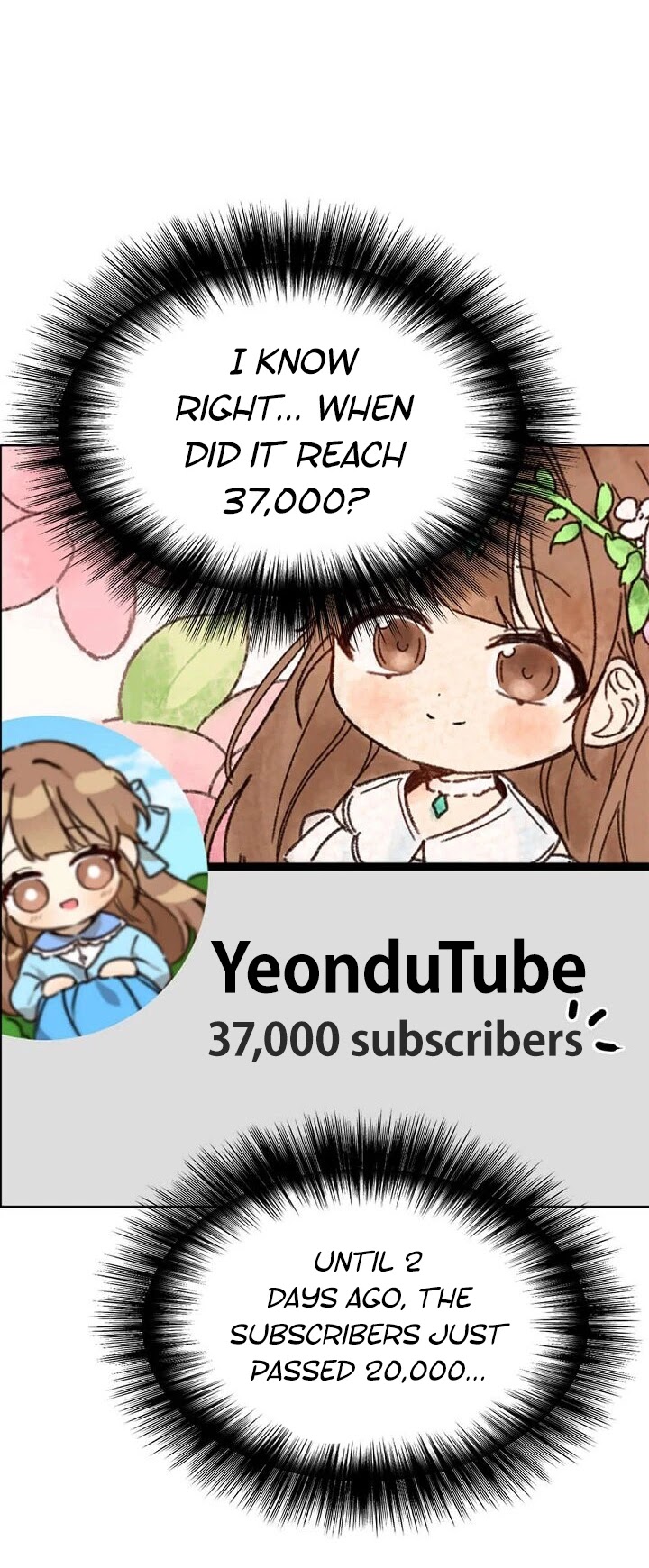 I Become a fool when it comes to my Daughter chapter 27 page 28