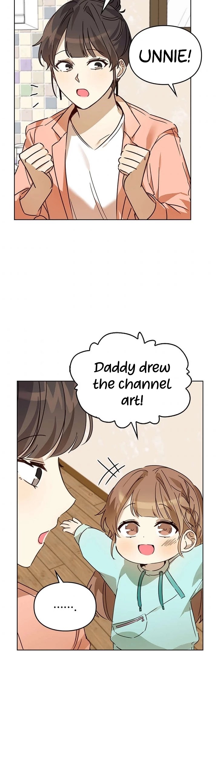 I Become a fool when it comes to my Daughter chapter 27 page 30