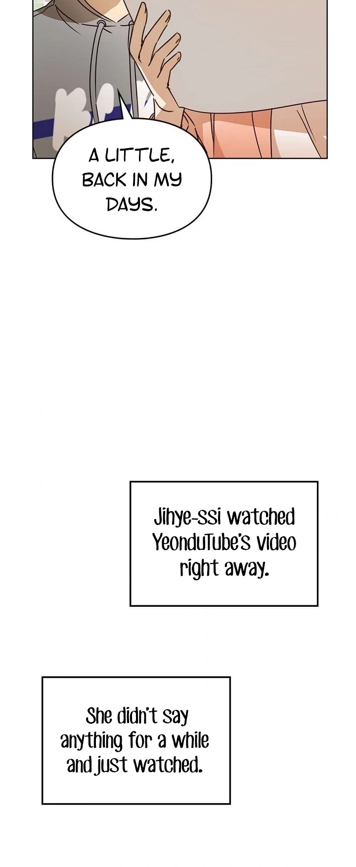 I Become a fool when it comes to my Daughter chapter 27 page 34