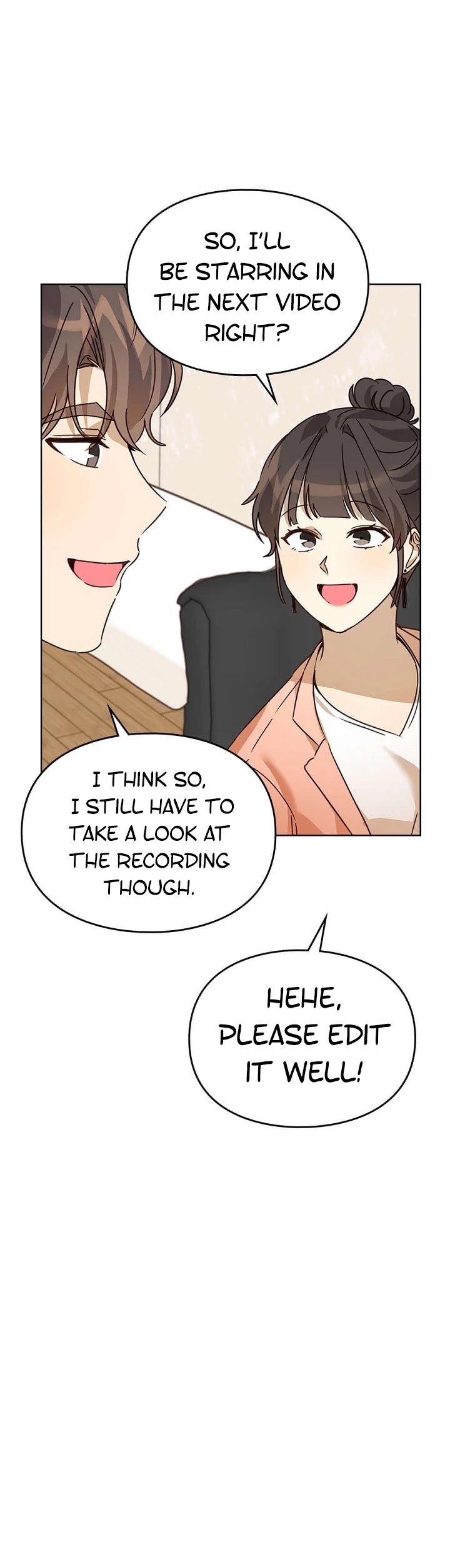 I Become a fool when it comes to my Daughter chapter 27 page 36