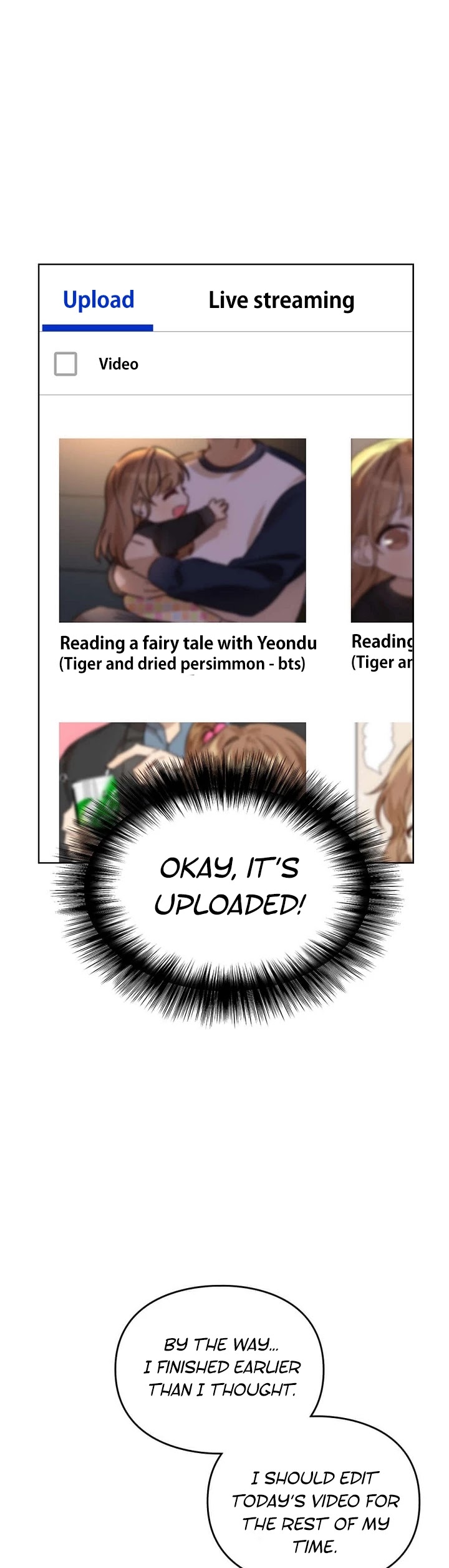 I Become a fool when it comes to my Daughter chapter 27 page 40