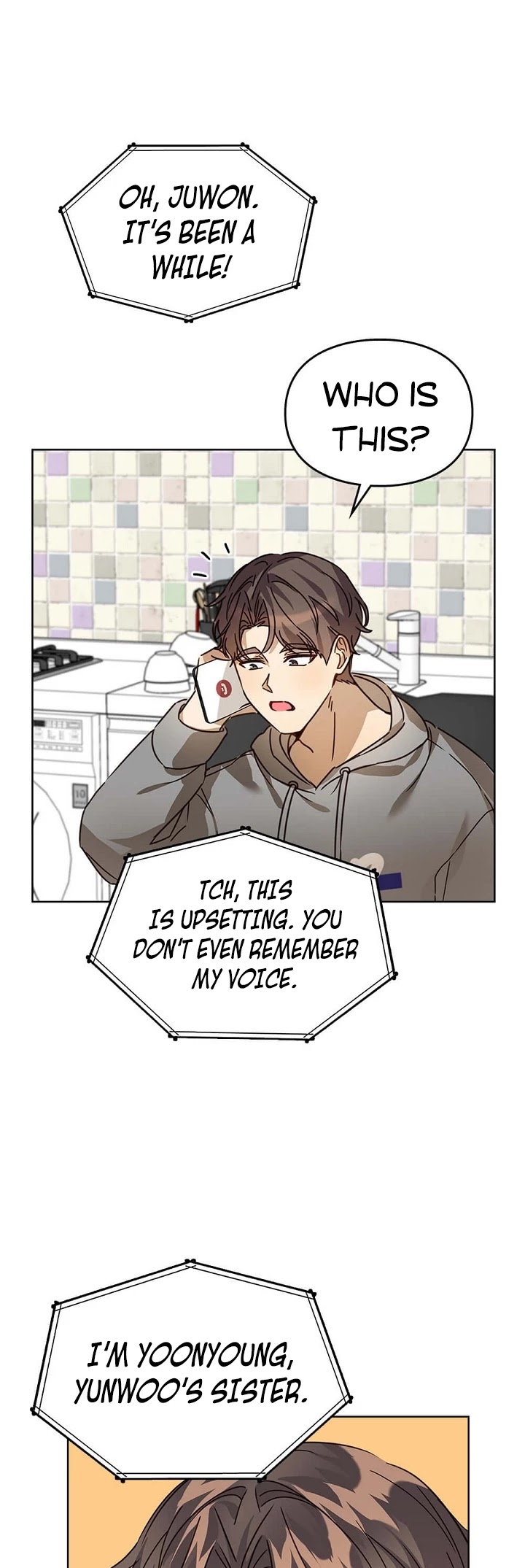 I Become a fool when it comes to my Daughter chapter 27 page 42