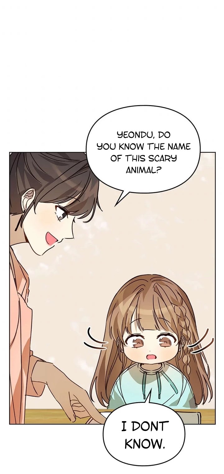 I Become a fool when it comes to my Daughter chapter 27 page 8