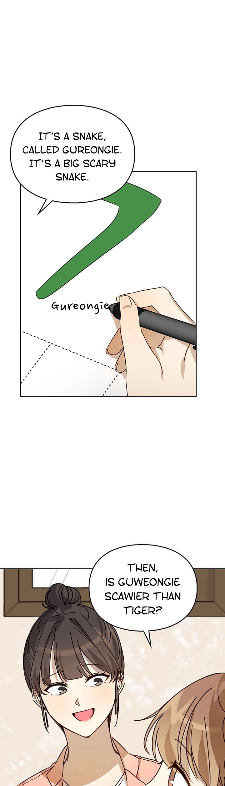 I Become a fool when it comes to my Daughter chapter 27 page 9