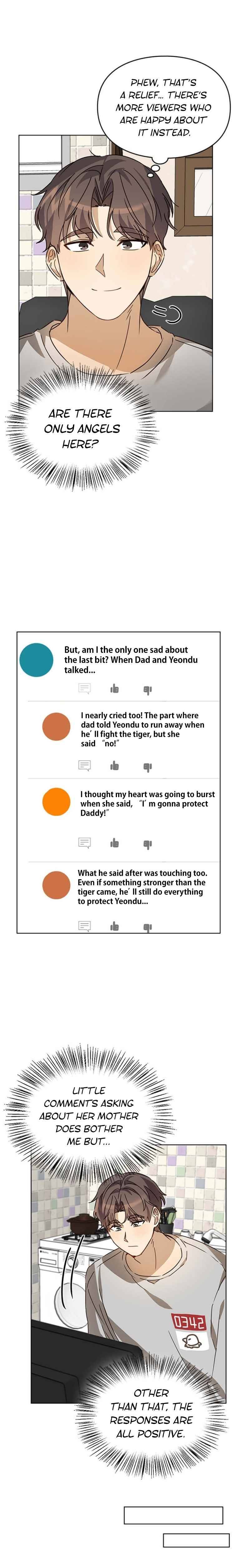 I Become a fool when it comes to my Daughter chapter 28 page 10