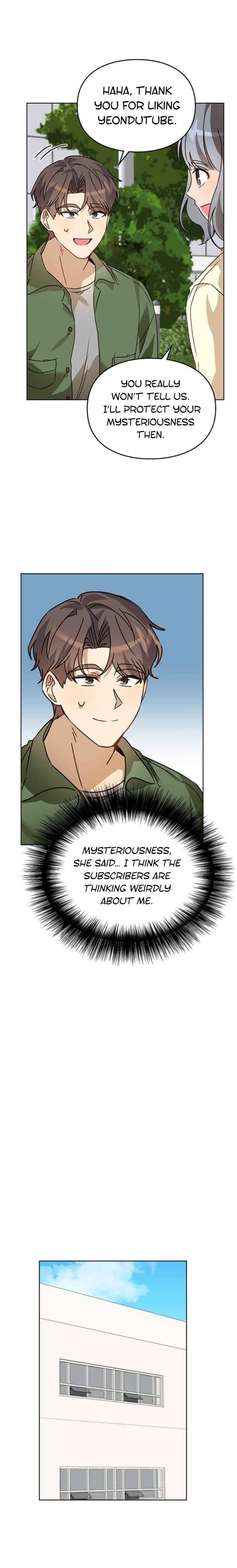 I Become a fool when it comes to my Daughter chapter 28 page 18