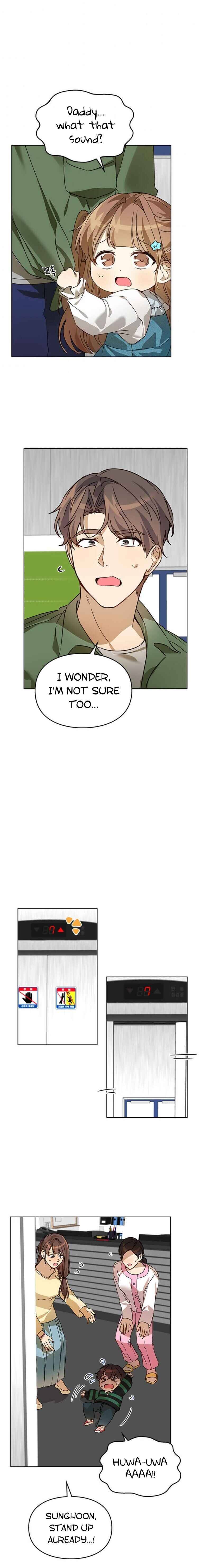 I Become a fool when it comes to my Daughter chapter 28 page 20