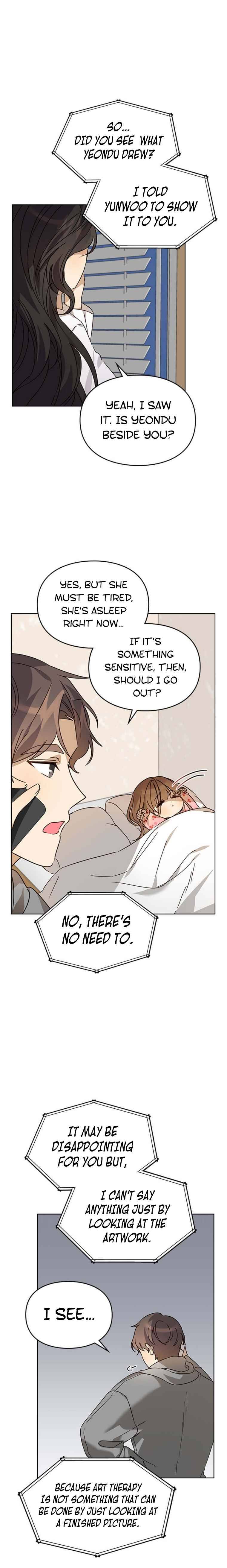 I Become a fool when it comes to my Daughter chapter 28 page 4