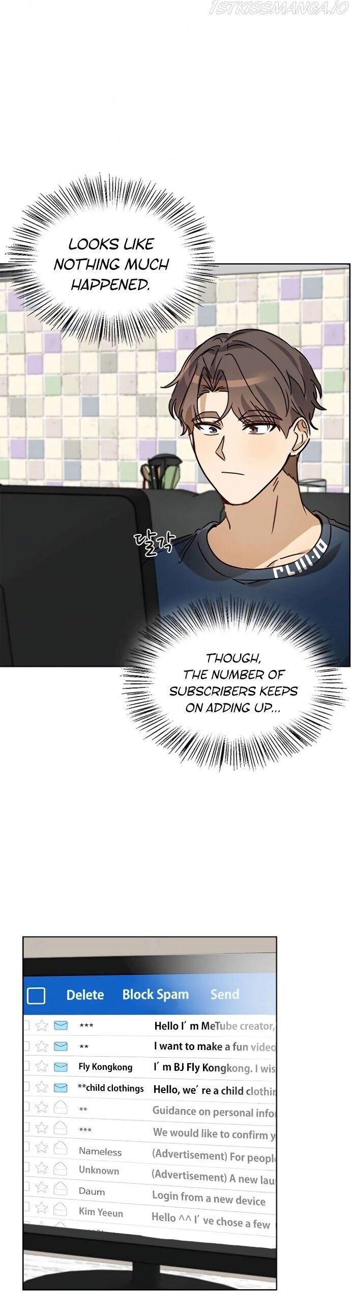 I Become a fool when it comes to my Daughter chapter 29.1 page 14