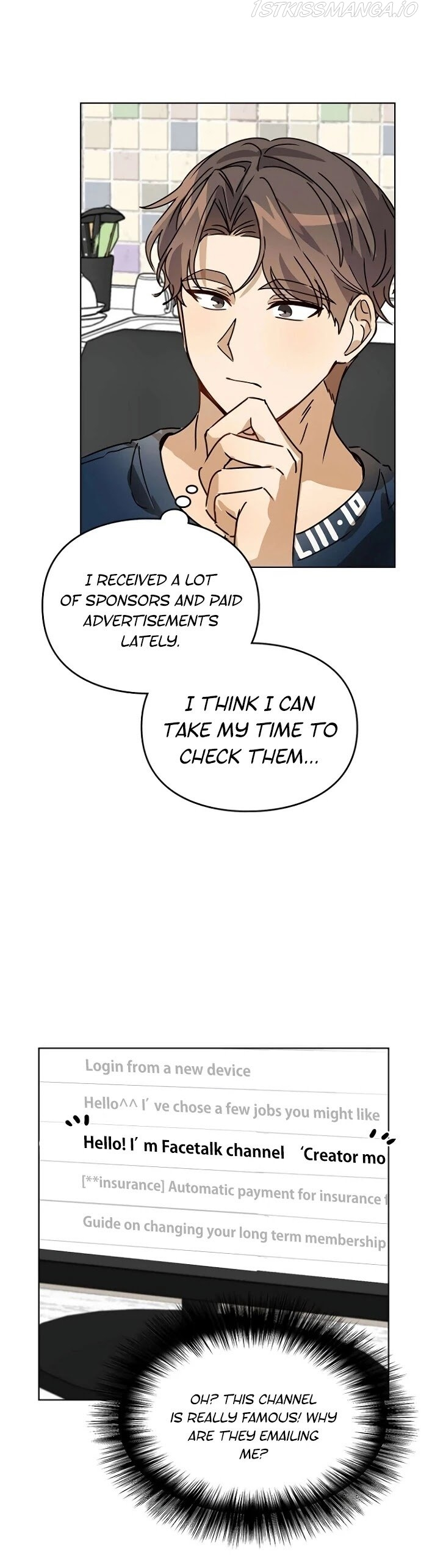 I Become a fool when it comes to my Daughter chapter 29.1 page 15