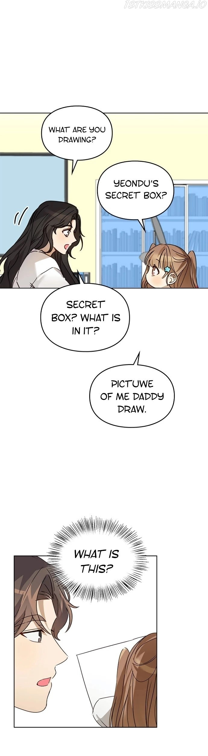 I Become a fool when it comes to my Daughter chapter 29.1 page 5