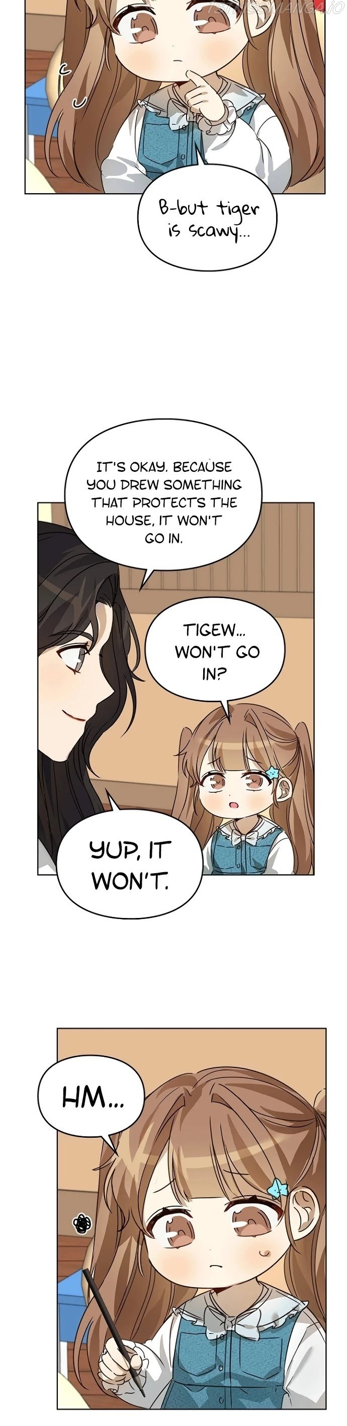 I Become a fool when it comes to my Daughter chapter 29.1 page 7