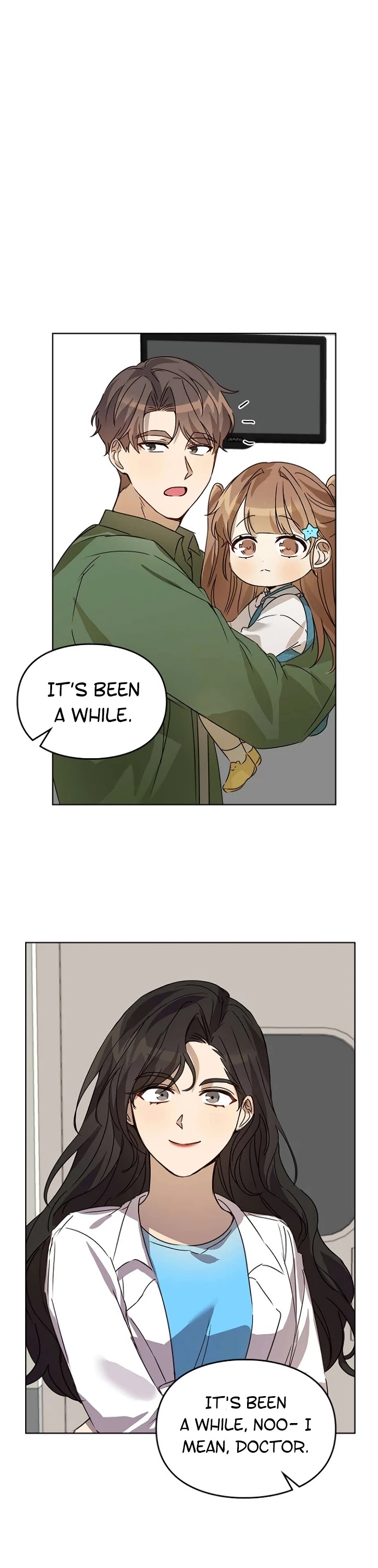 I Become a fool when it comes to my Daughter chapter 29 page 11