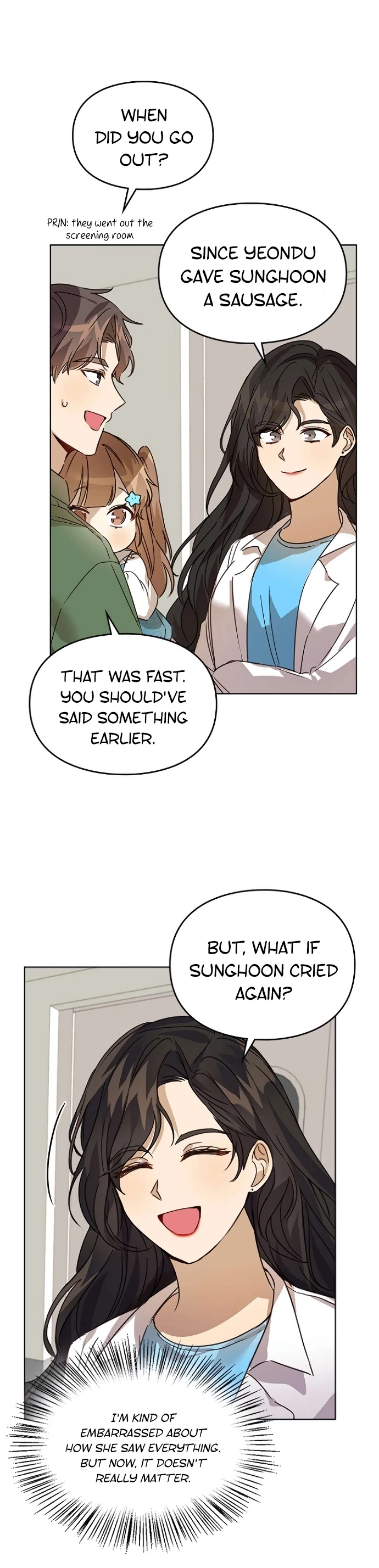 I Become a fool when it comes to my Daughter chapter 29 page 12