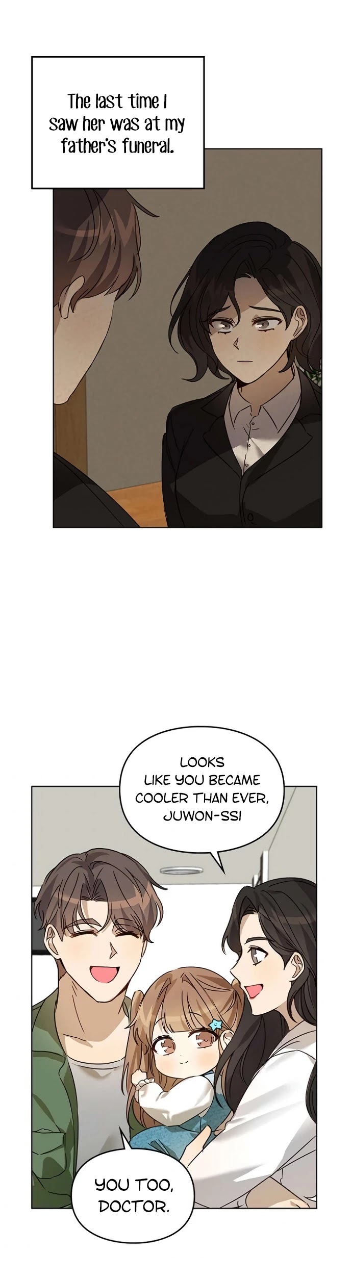 I Become a fool when it comes to my Daughter chapter 29 page 14