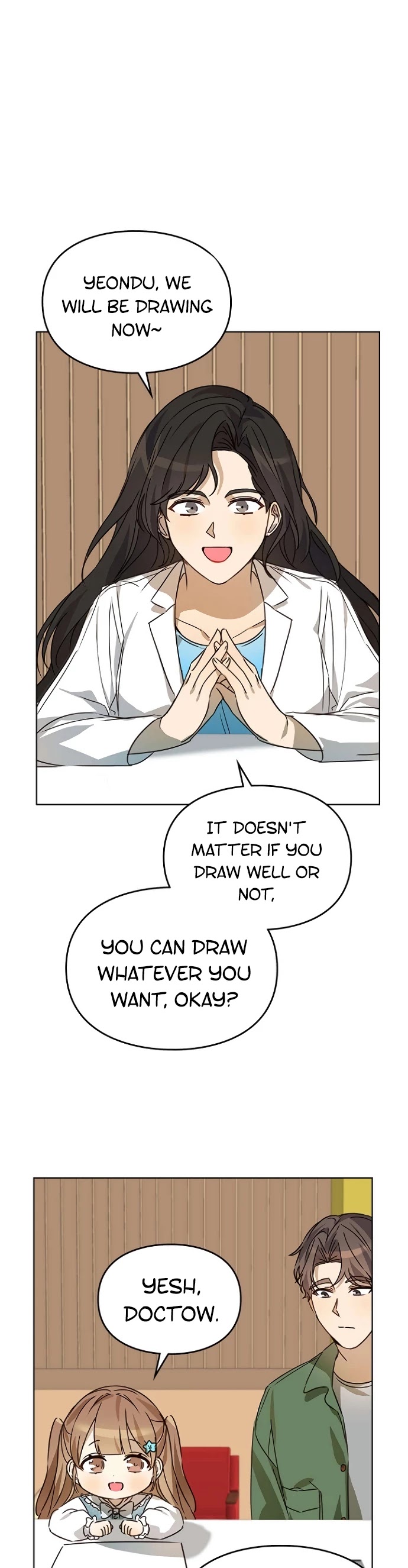 I Become a fool when it comes to my Daughter chapter 29 page 15