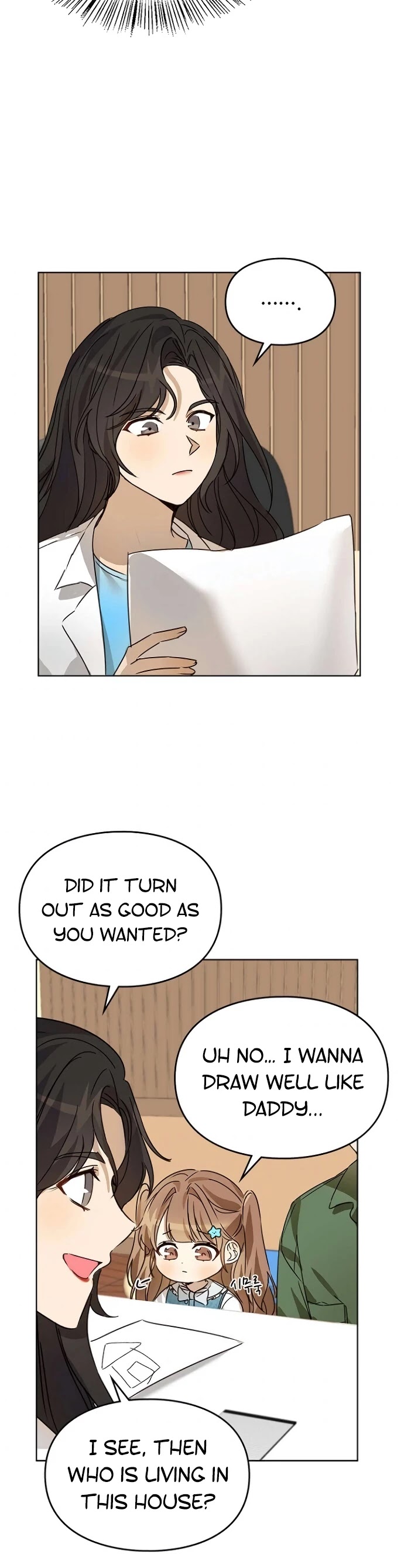 I Become a fool when it comes to my Daughter chapter 29 page 18