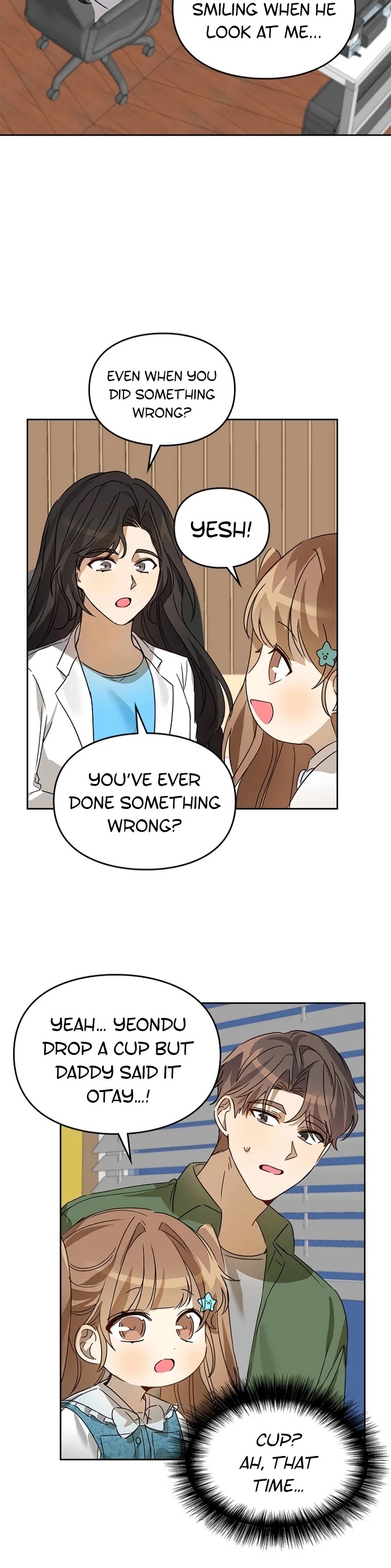 I Become a fool when it comes to my Daughter chapter 29 page 20