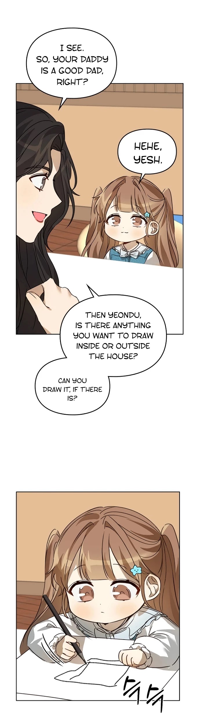 I Become a fool when it comes to my Daughter chapter 29 page 24