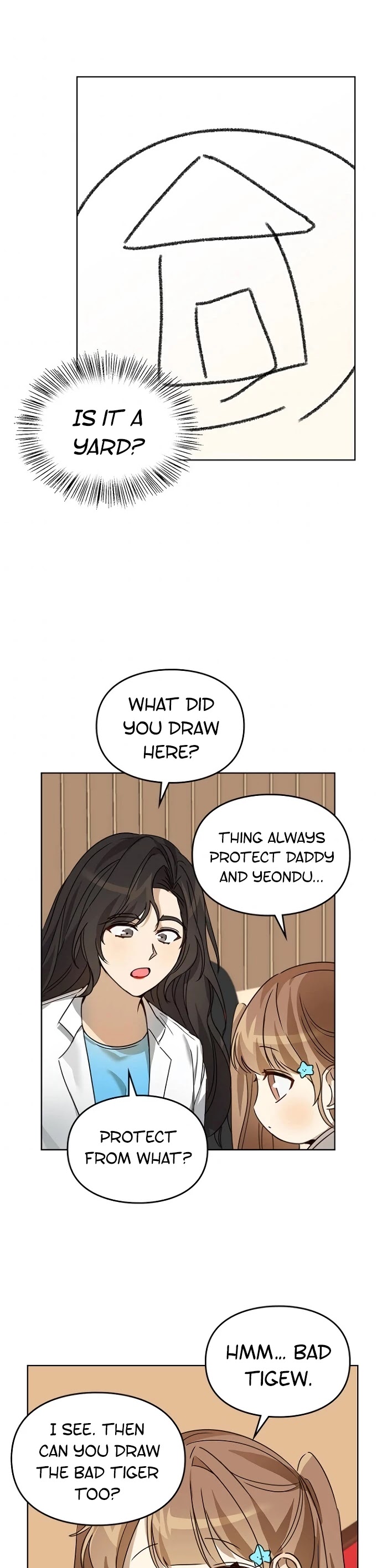 I Become a fool when it comes to my Daughter chapter 29 page 26