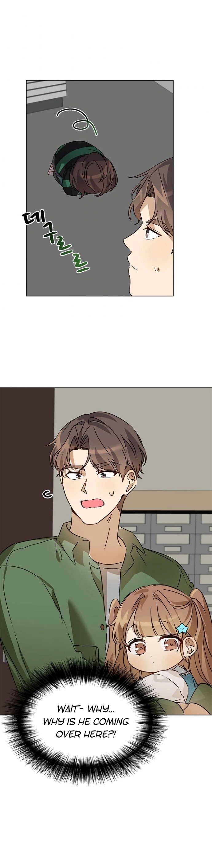 I Become a fool when it comes to my Daughter chapter 29 page 3