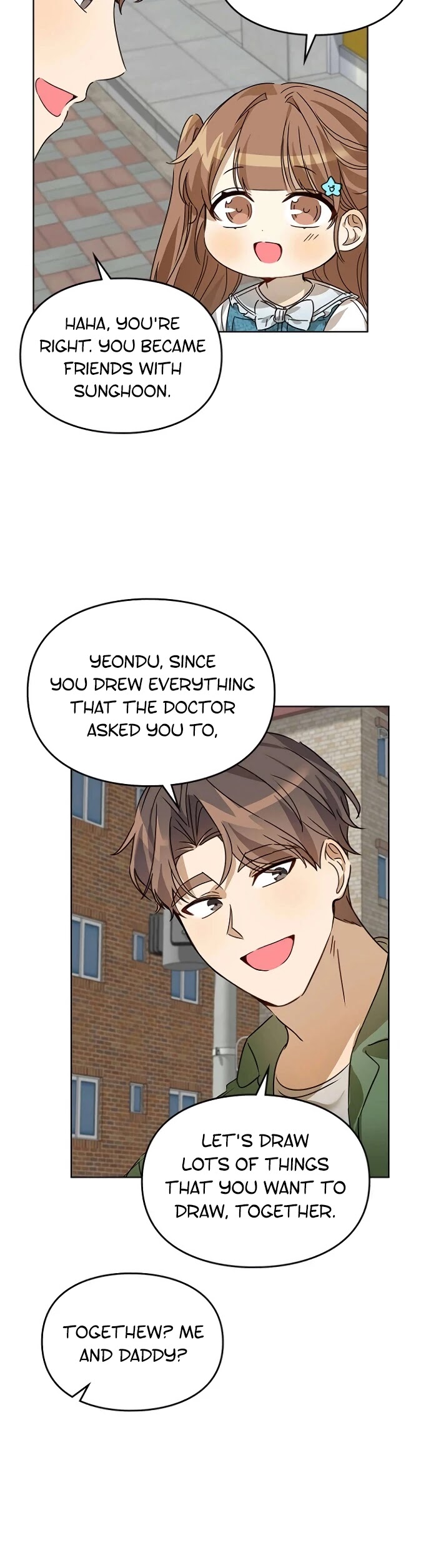 I Become a fool when it comes to my Daughter chapter 29 page 31