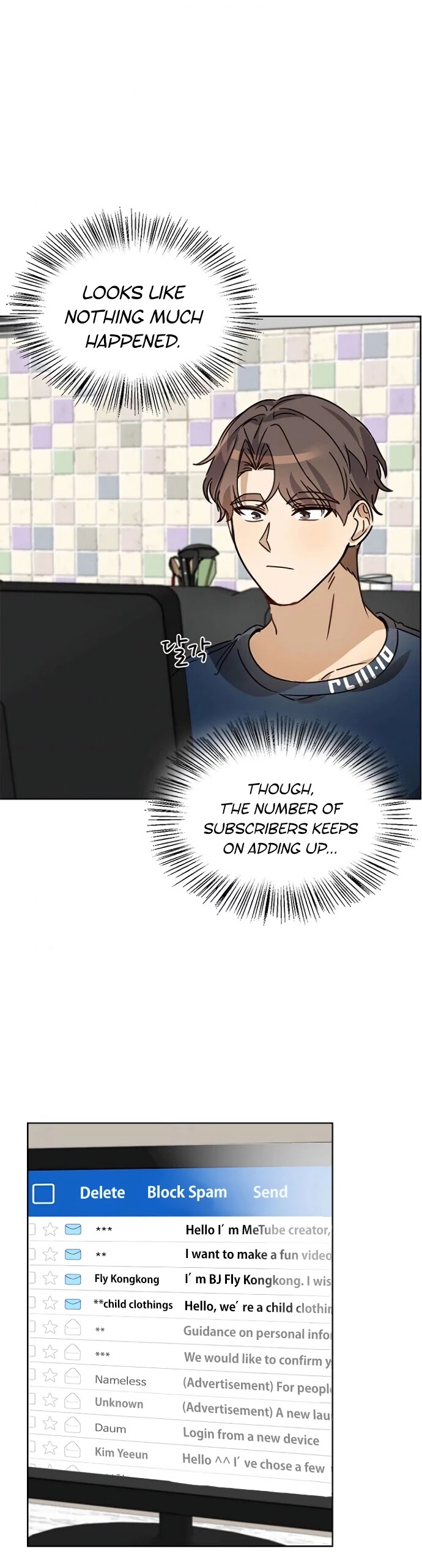 I Become a fool when it comes to my Daughter chapter 29 page 34