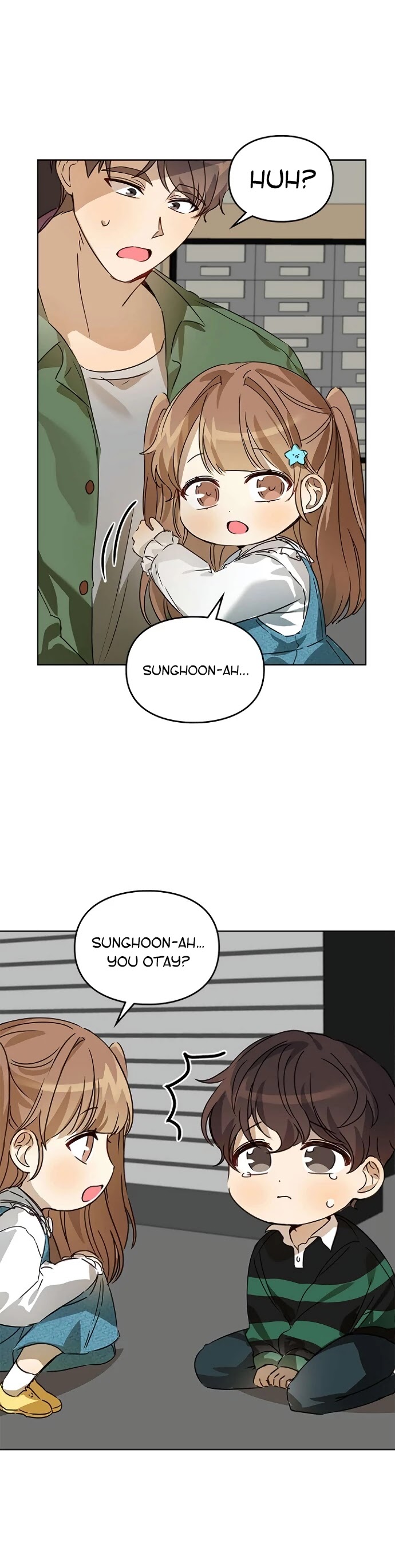 I Become a fool when it comes to my Daughter chapter 29 page 4