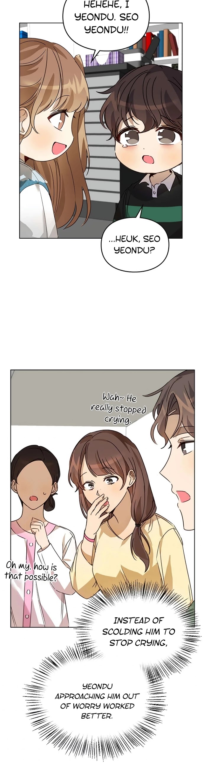 I Become a fool when it comes to my Daughter chapter 29 page 6