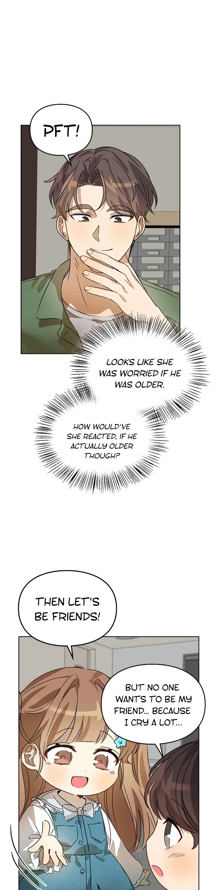 I Become a fool when it comes to my Daughter chapter 29 page 9