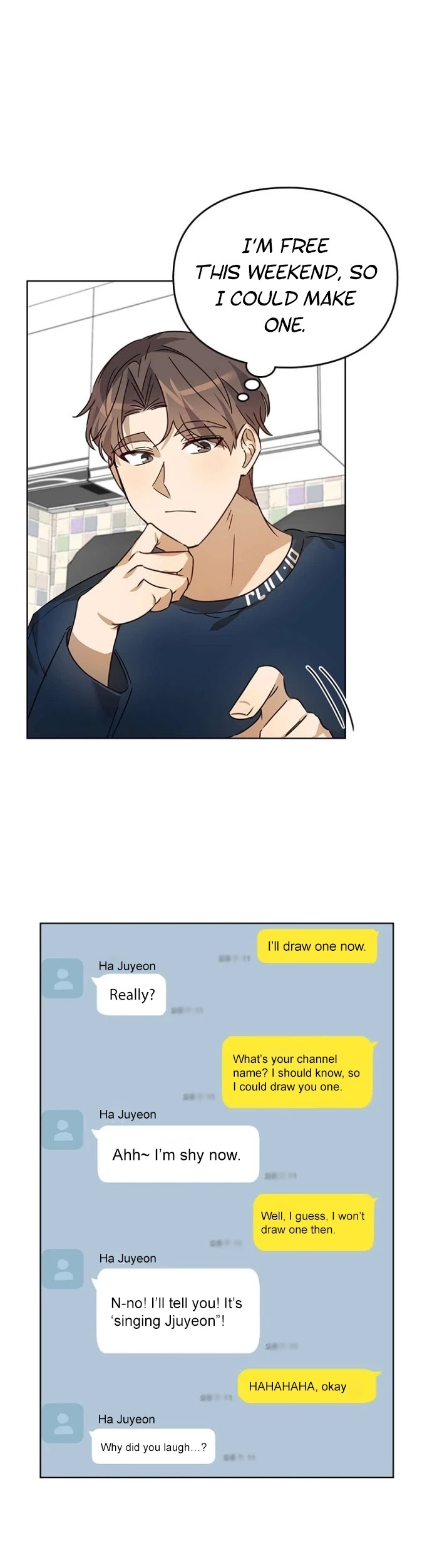 I Become a fool when it comes to my Daughter chapter 30 page 13