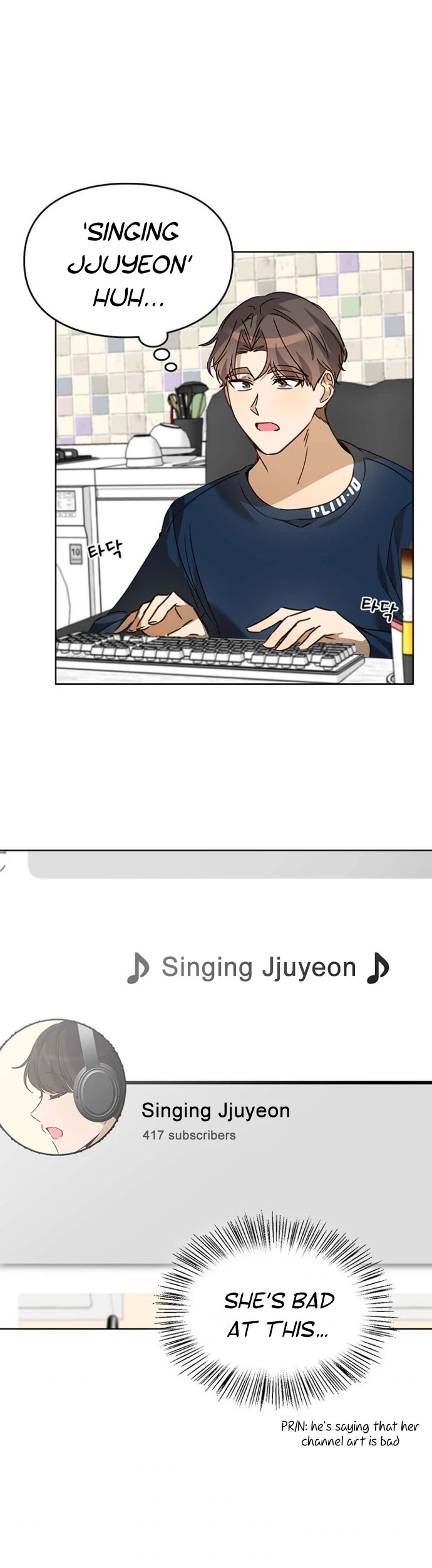 I Become a fool when it comes to my Daughter chapter 30 page 14