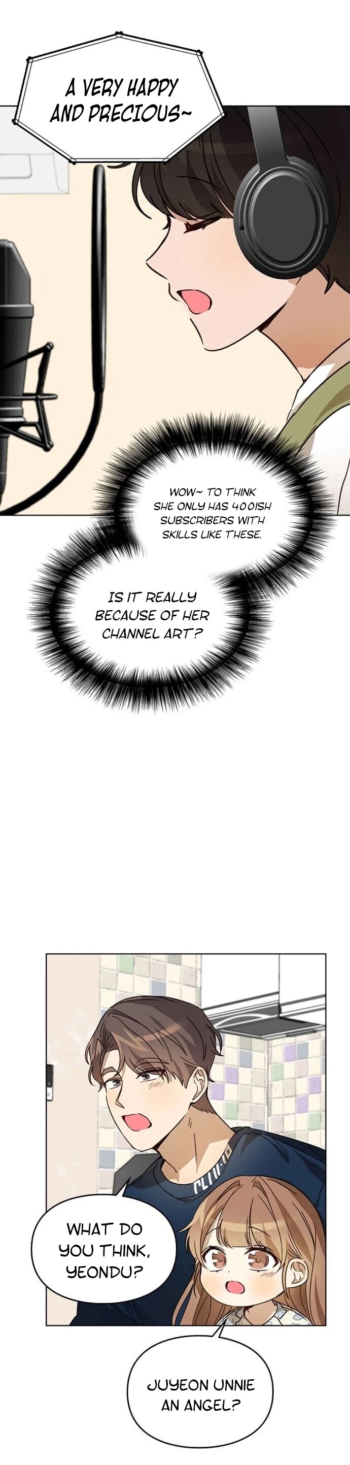 I Become a fool when it comes to my Daughter chapter 30 page 16