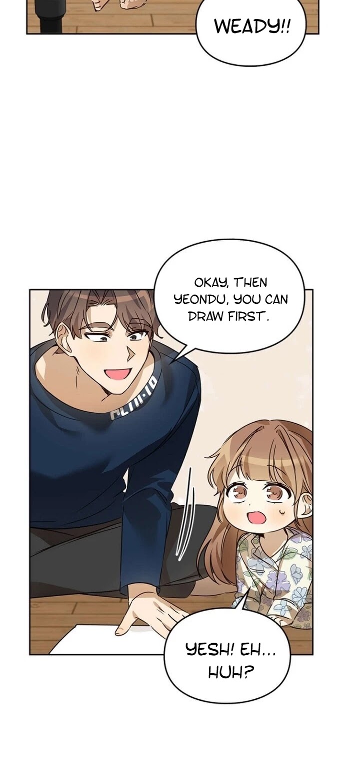 I Become a fool when it comes to my Daughter chapter 30 page 20