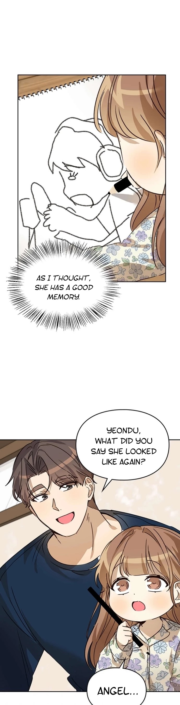 I Become a fool when it comes to my Daughter chapter 30 page 22