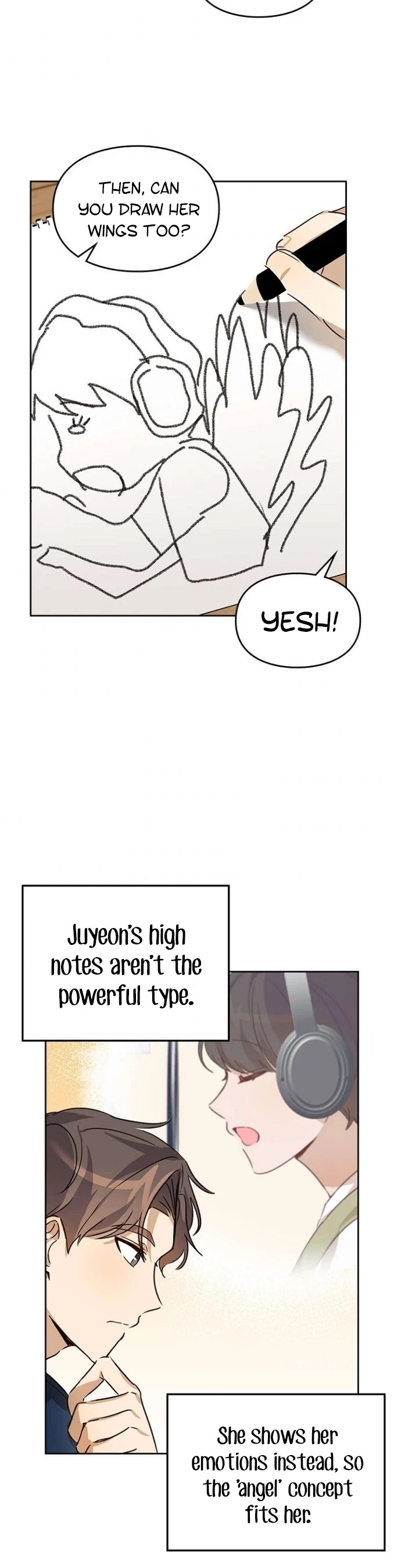 I Become a fool when it comes to my Daughter chapter 30 page 23