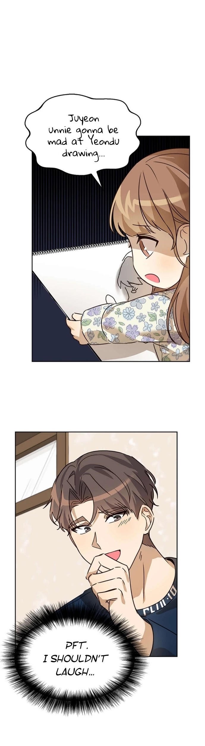 I Become a fool when it comes to my Daughter chapter 30 page 24