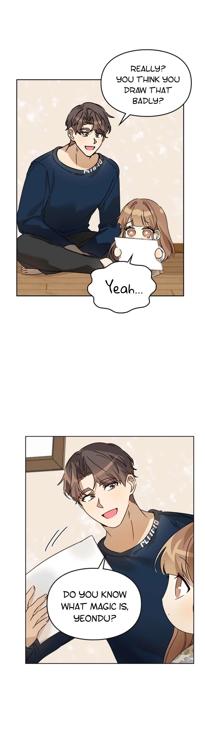 I Become a fool when it comes to my Daughter chapter 30 page 25