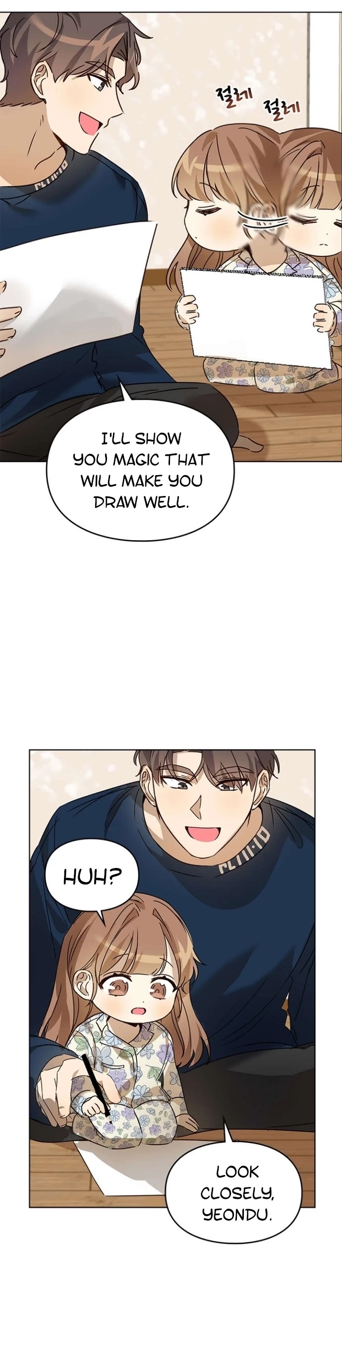 I Become a fool when it comes to my Daughter chapter 30 page 26