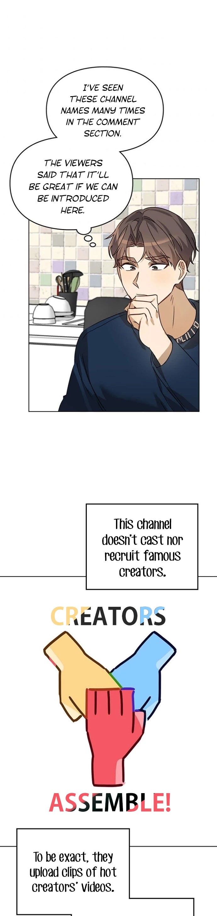 I Become a fool when it comes to my Daughter chapter 30 page 3