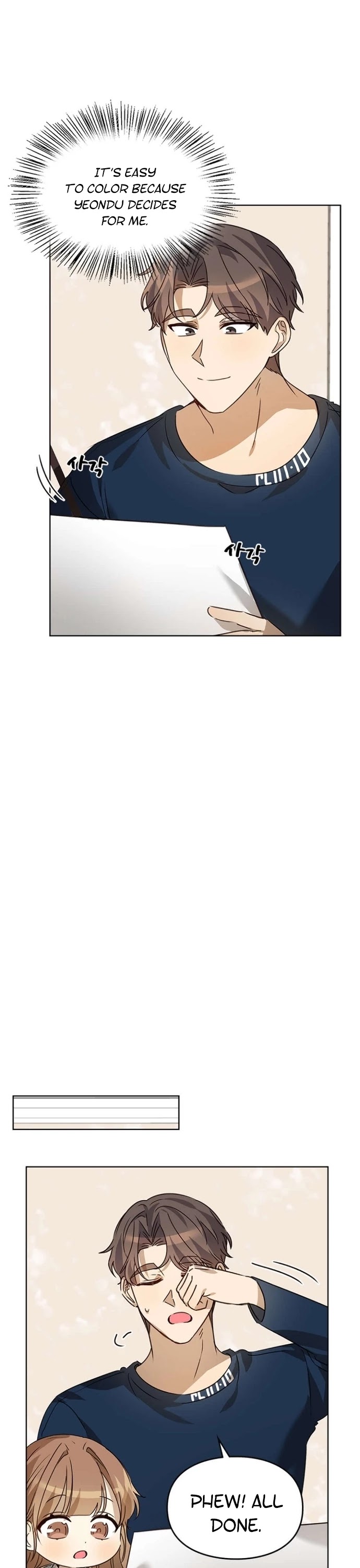 I Become a fool when it comes to my Daughter chapter 30 page 32