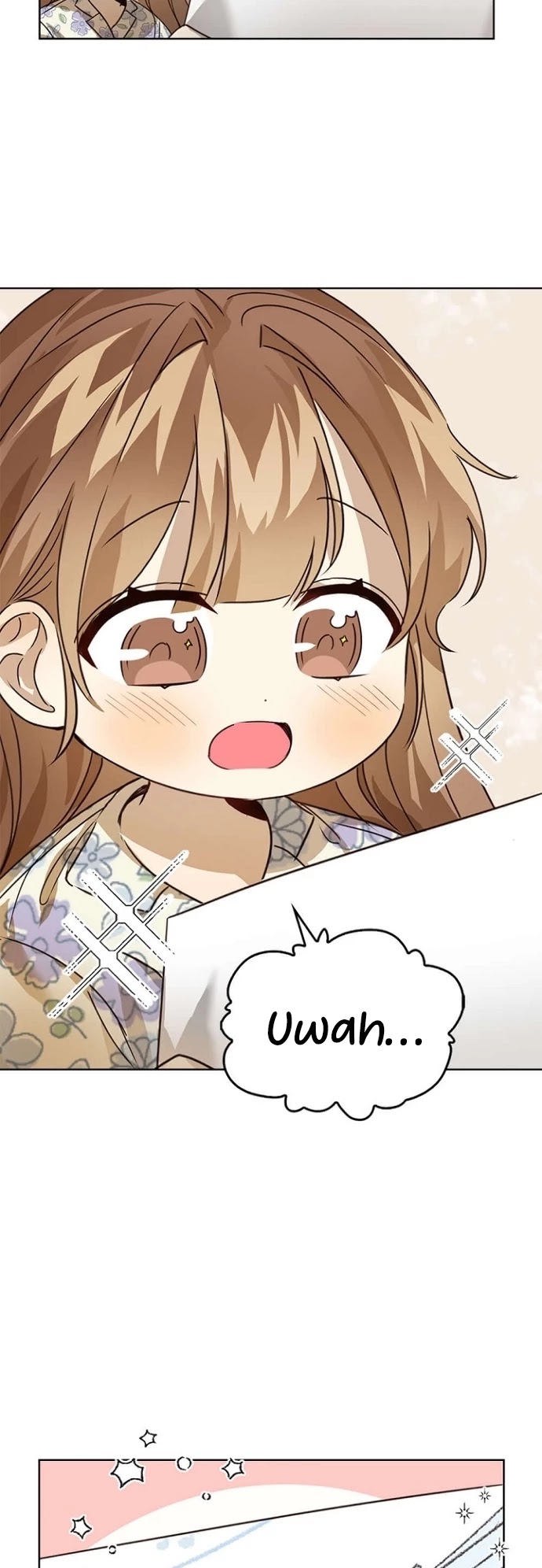 I Become a fool when it comes to my Daughter chapter 30 page 33